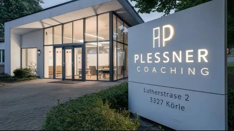 Plessner Coaching in Lutherstraße 2