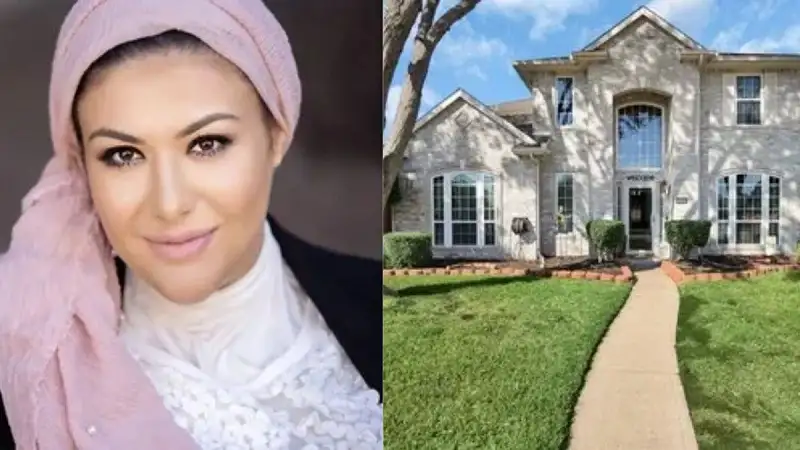 Anna Ghalumian Lives in Central TX by GTAD Powered by eXp Realty Agency