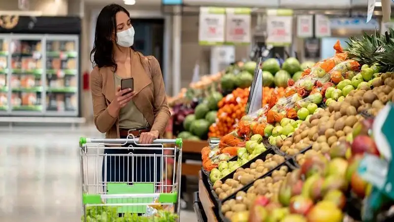 Indícame el Camino a la Tienda de Alimentos Más Cercana